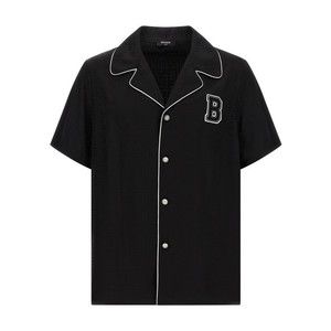 Balmain Varsity Shirt - NWT